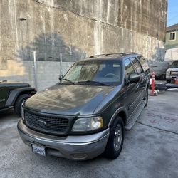 2000 Ford Expedition