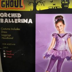 Orchid Ballerina Costume, Ballerina Costumes, Ballerina Dress, Princess Dress, Princess Costumes, Halloween Costumes