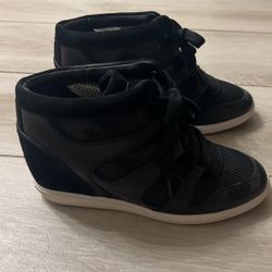 Michael Kors Platform Sneakers 