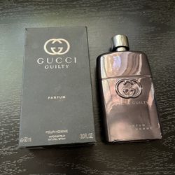 Gucci Guilty Edt