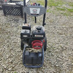 SIMPSON MegaShot 3100-PSI 2.3-GPM