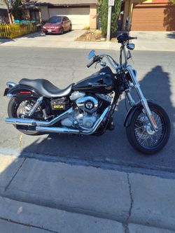 2009 Harley Davidson Street Bob