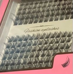 Eyelash extensions