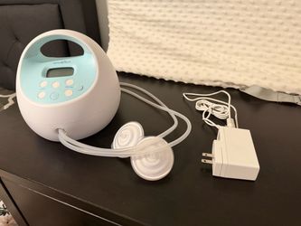 Spectra Electric Breast Pump with Accessories