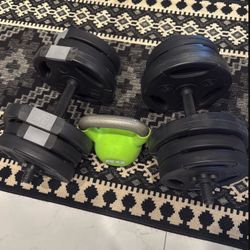 Workout Equipment 