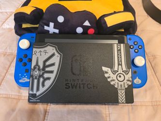 Nintendo Switch Dragon Quest Roto Edition Console $299 OBO