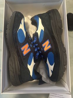 Kith New Balance 993 Knicks Size 10