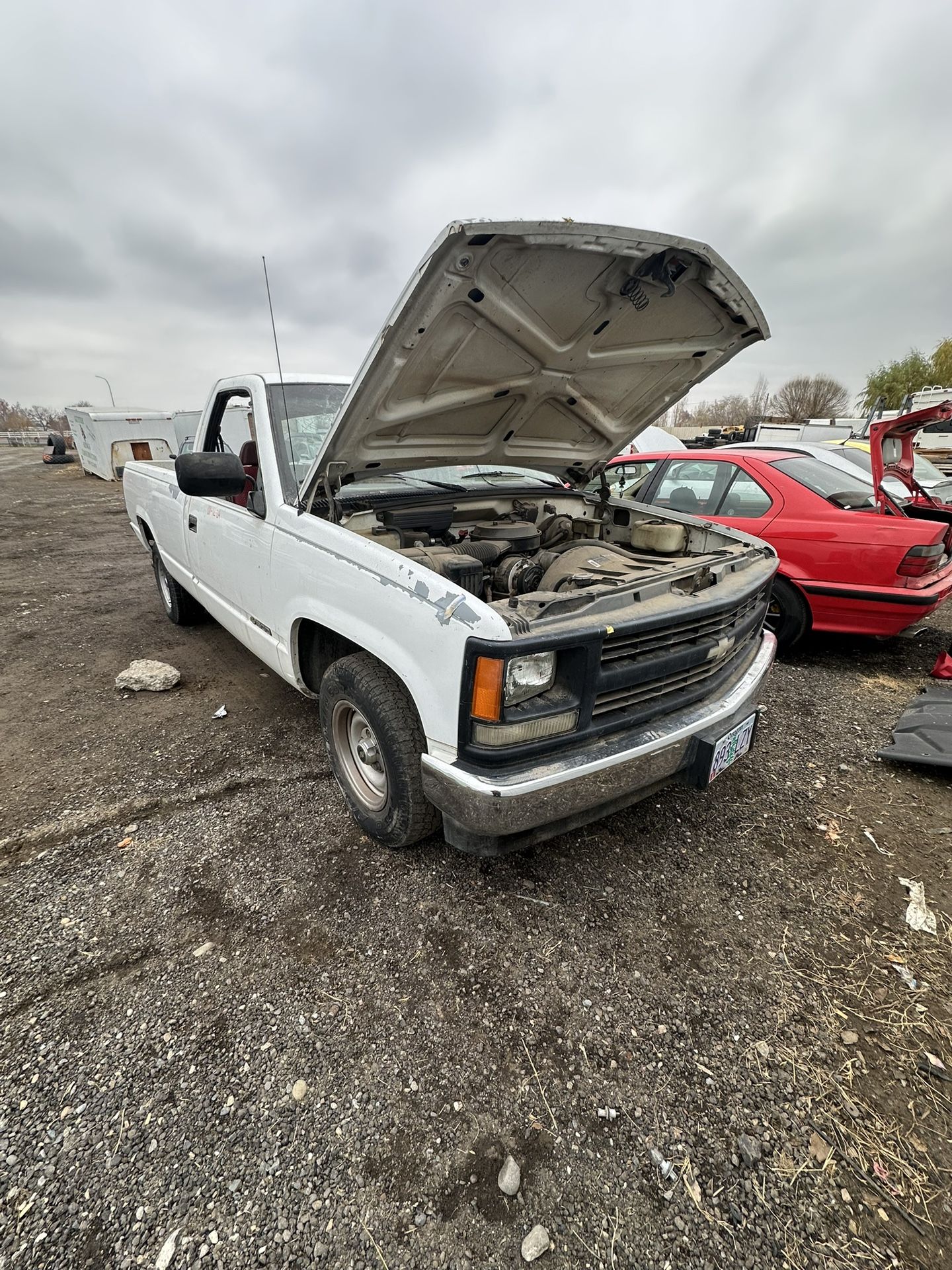 1994 Chevrolet Silverado 1500