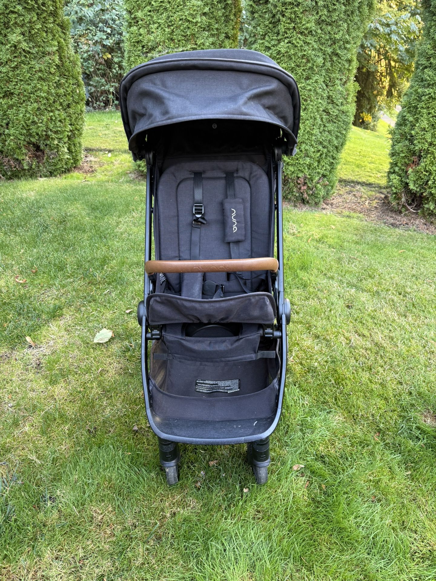 Nuna Travl / Nuna Stroller