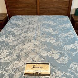 Classic Bed Set