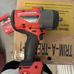 M18 1/2 Impact Wrench 