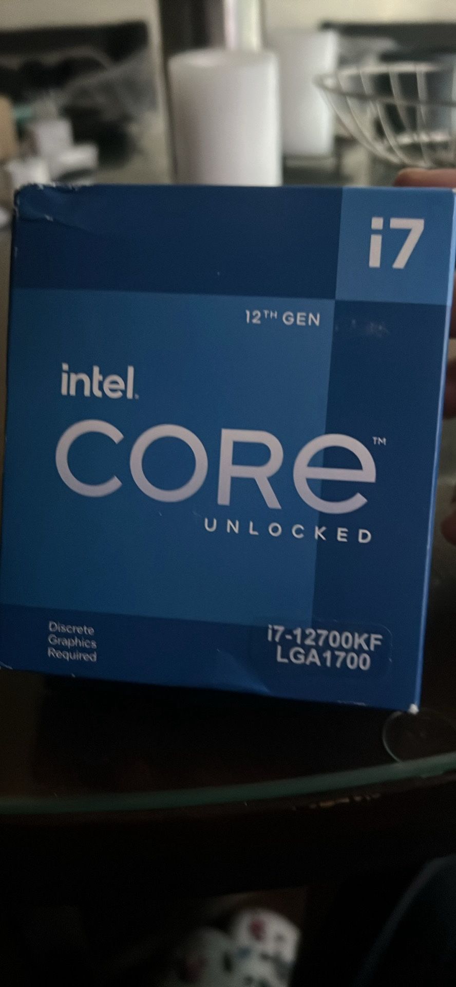 Intel Core I7