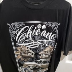 Chicano Graphic Tee 