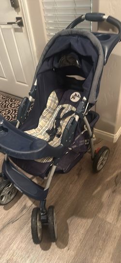 Graco Lite full size stroller