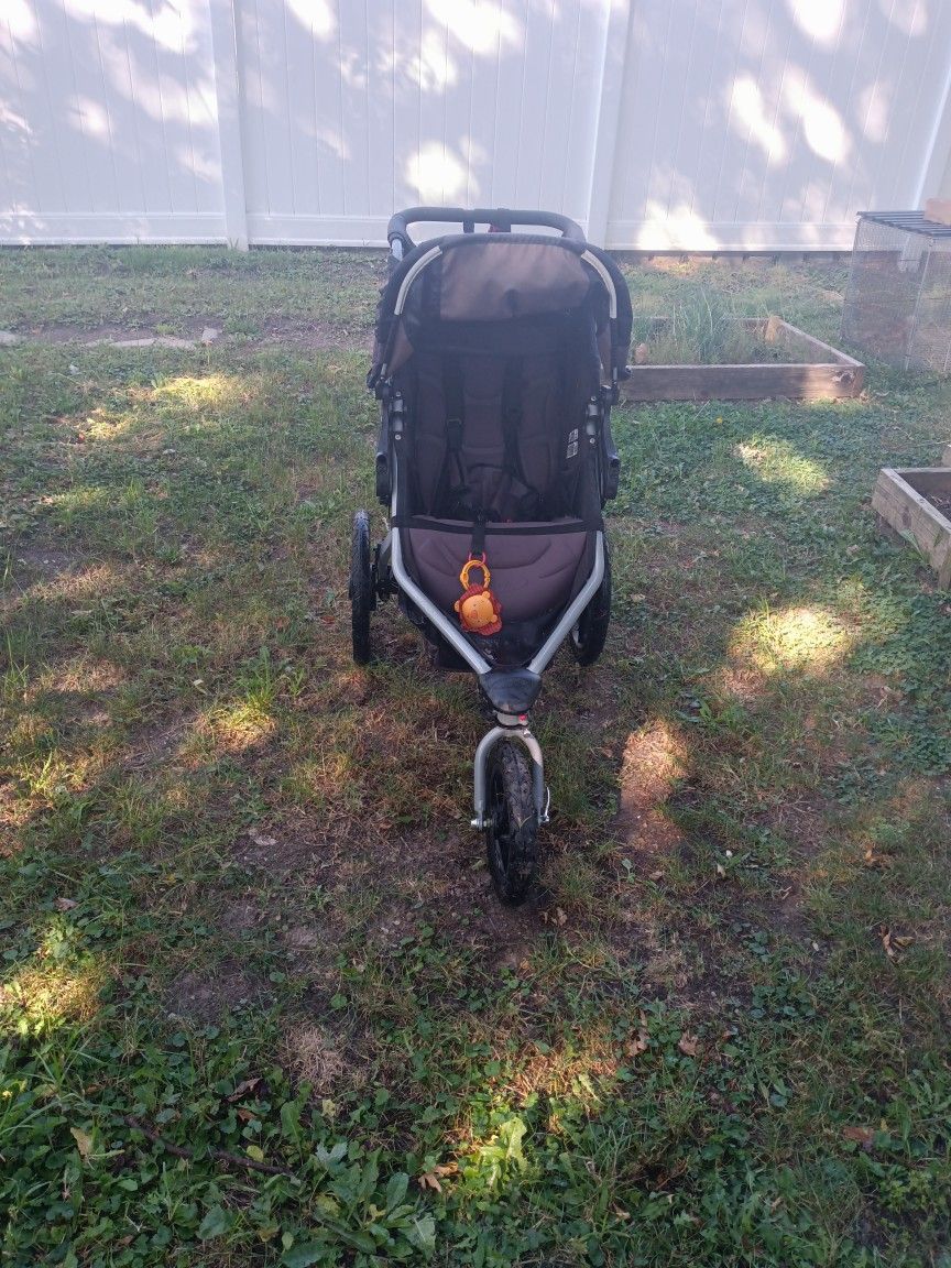 Baby Stroller Britax