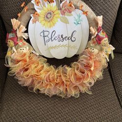 Fall Wreath