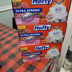 Bolsas  PA Basura  13 Galones 