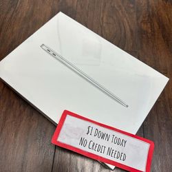 MacBook Air M1 Laptop New - PAYMENTS AVAILABLE With $1 DOWN - NO CREDIT NEEDED