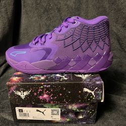 Puma Lamelo Queen City size 6