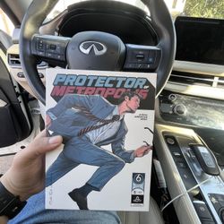 Muff Toys Protector Of Metropolis (Clark Kent)