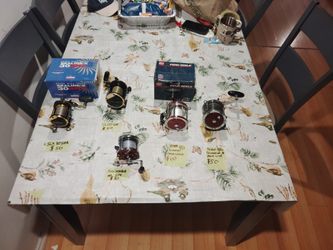 Fishing Reels