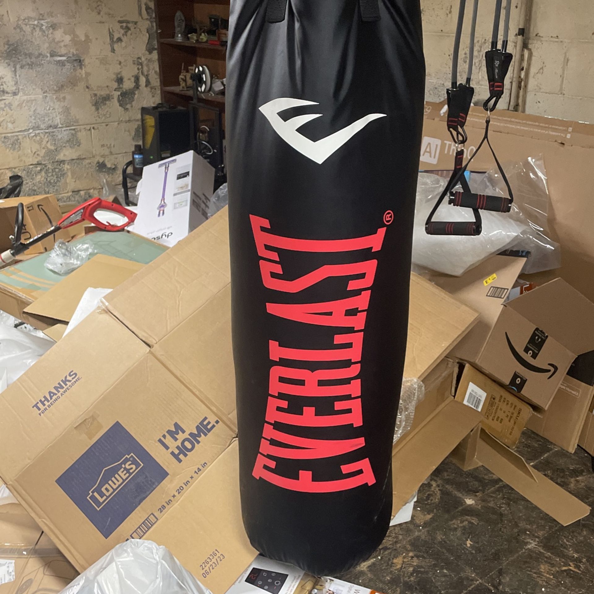 EVERLAST Punching bag