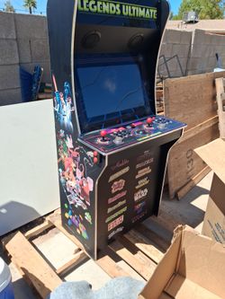 Legends Ultimate Home Arcade Cabinet