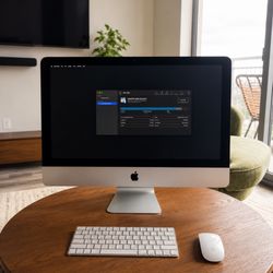 Apple iMac 27” Retina 5K (2019) | Intel i5 | 8 GB RAM | 1 TB SSD