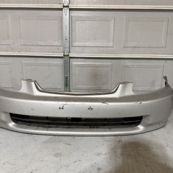 98 Coupe Bumper