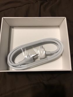 MacBook charger piece