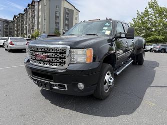 2014 GMC Sierra 3500HD