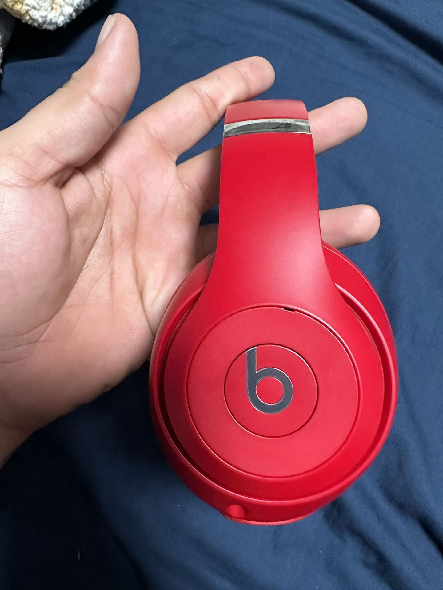 Beats Studio 3 Red