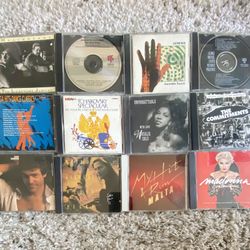 Huge Cd Collection