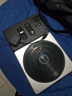 DJ hero for PlayStation