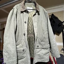 Orvis coat