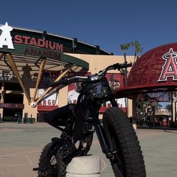 GhostCat F4x Fully Built Ebike