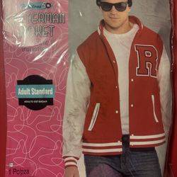 Disfraz Terman Jacket ( Adulto) 