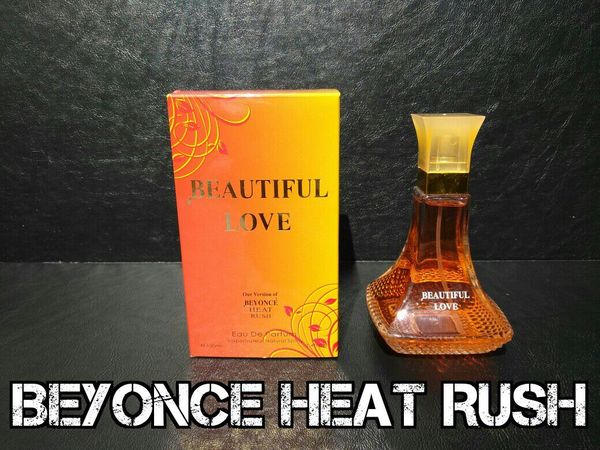 Beyonce Heat Rush Perfume For Sale In Claysville Pa Offerup