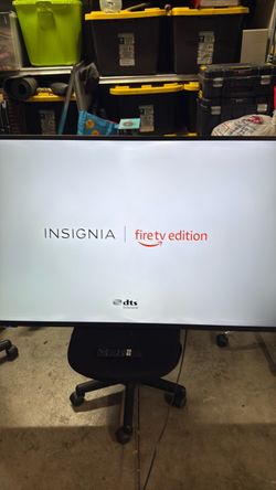 Insignia fire tv 55 inch 4k