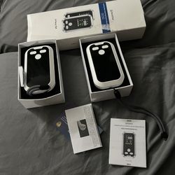 Gas Smoke  Carbon Monoxide Alarm