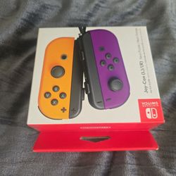 JoyCon controllers for Nintendo Switch *Brand New* 2 sets