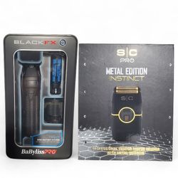 New BabylissPro X Stylecraft Combo Set