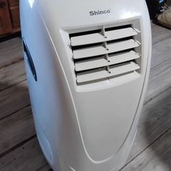 Shinco Portable Air Conditioner 