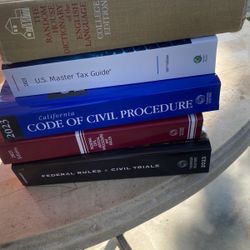Law Books