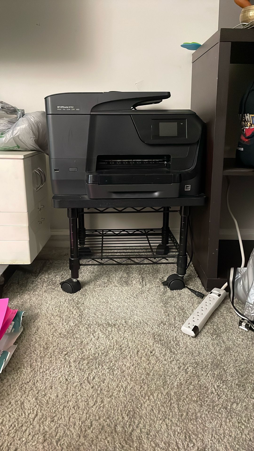 HP Office jet 8702 Printer! Pick Up only!