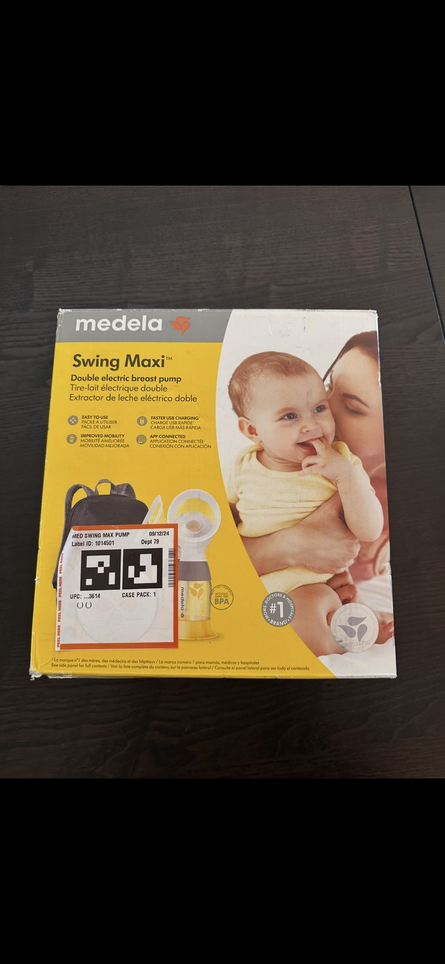 Medela Swing Maxi Pump