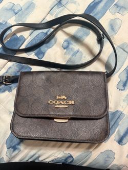 Coach bag