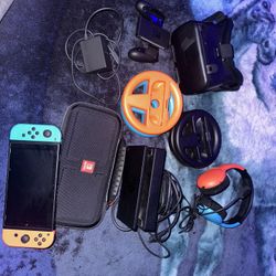 Nintendo Switch 