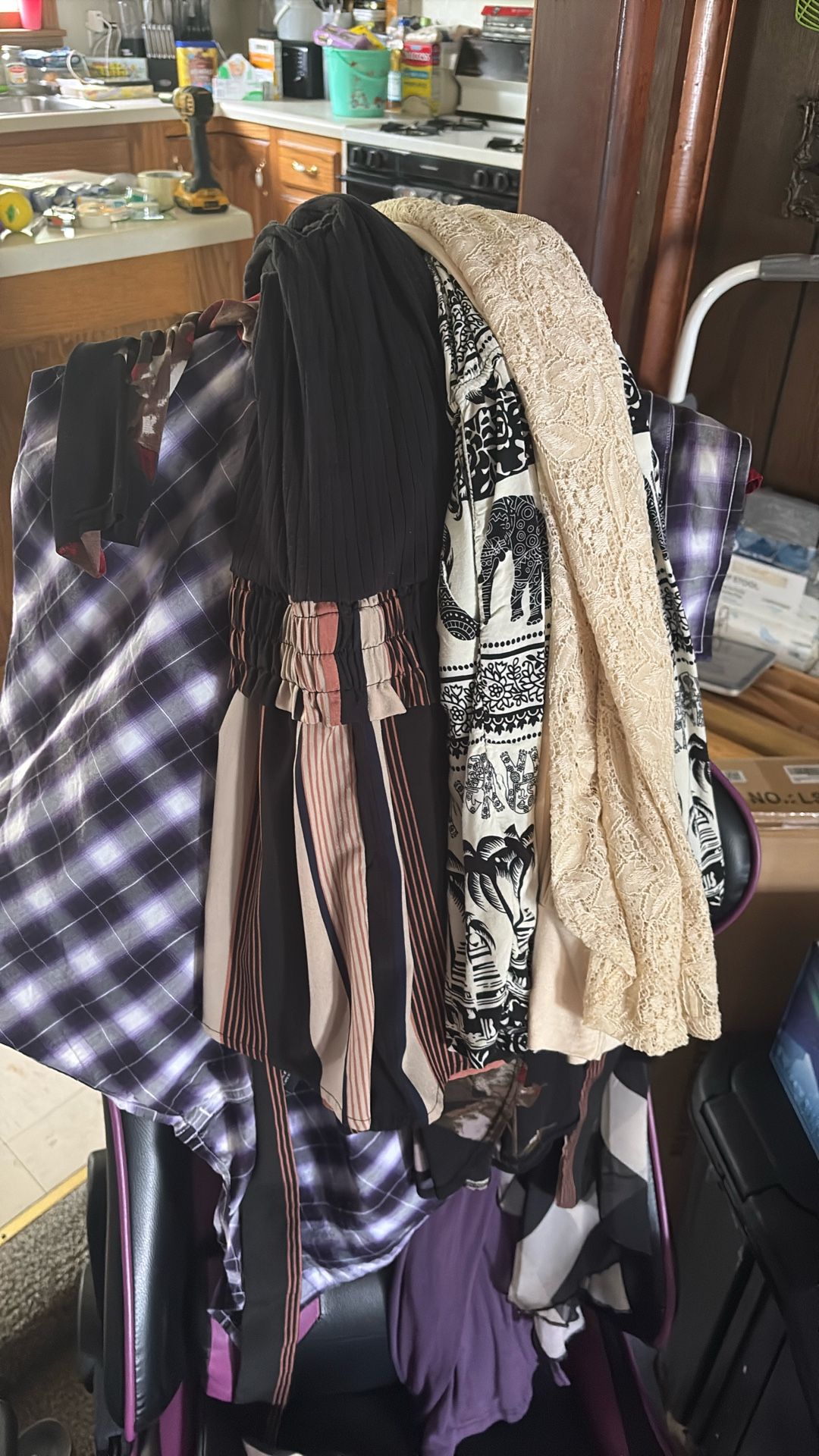 Women Clothing & Toddler Suit