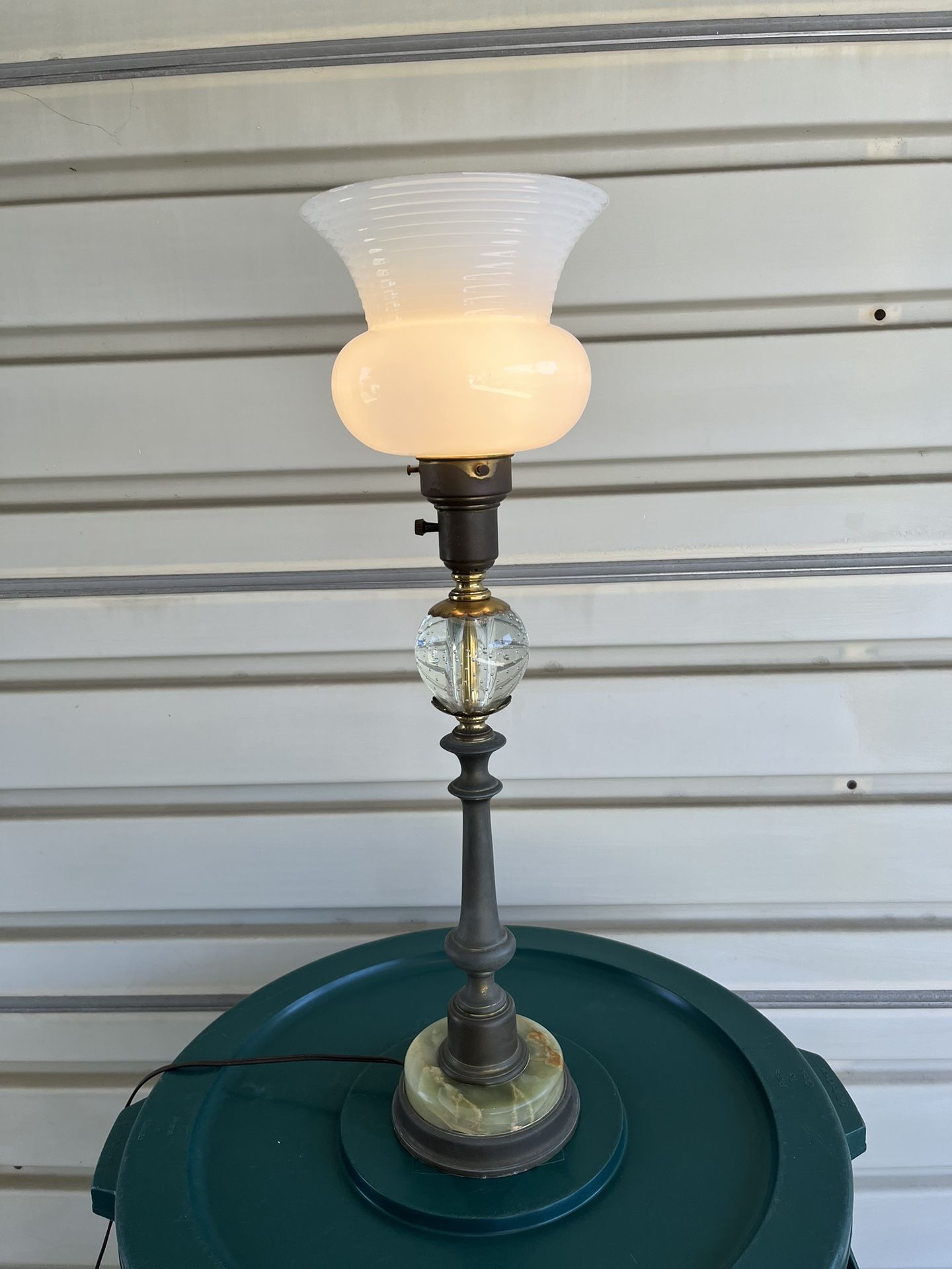 Antique Lamp